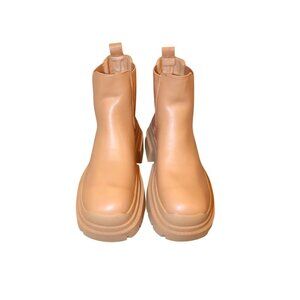 Topshop Brody Chunky Chelsea Boot, Size 38 New